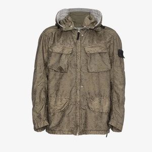 Nylon Metal Spider Watro Green 